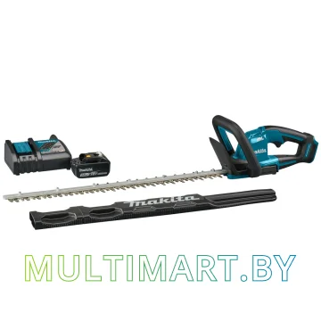 Кусторез Makita DUH606RT (с 1-им АКБ)
